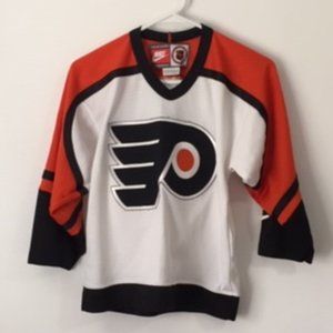 Youth 14/16 Nike Philadelphia Flyers Hockey Jersey